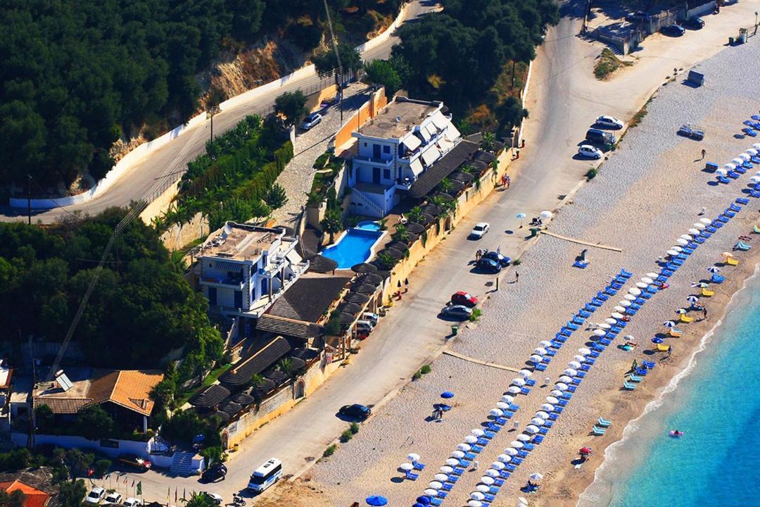 Vekios Club Aparthotel Párga Exterior foto